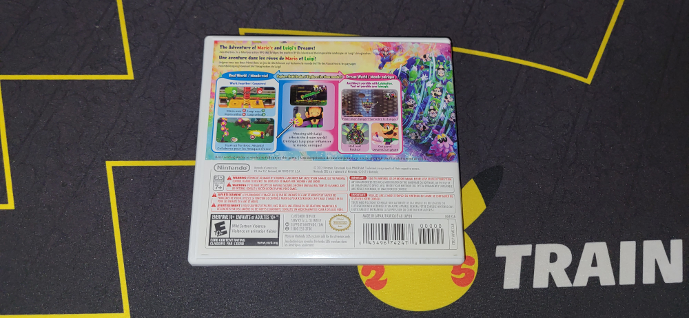 🎮Mario & Luigi Dream Team for Nintendo 3DS & 2DS consoles🎮 - photo 3