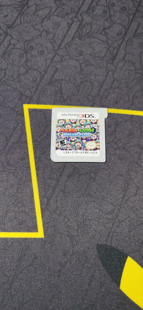 🎮Mario & Luigi Dream Team for Nintendo 3DS & 2DS consoles🎮 - photo 4