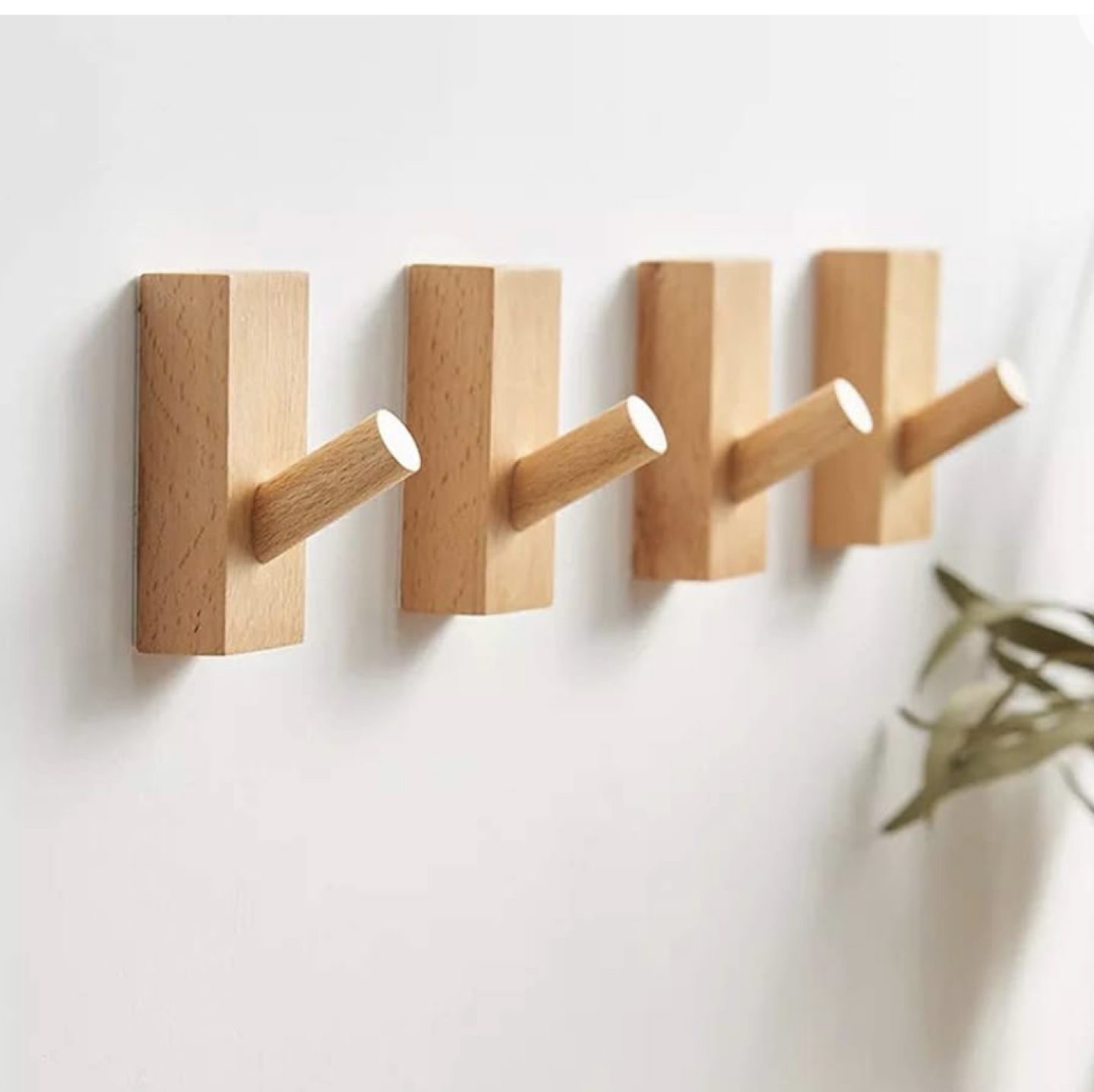 Wood Wall Hooks thumbnail