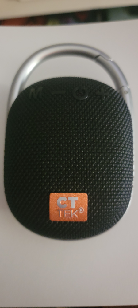 Bluetooth speaker thumbnail