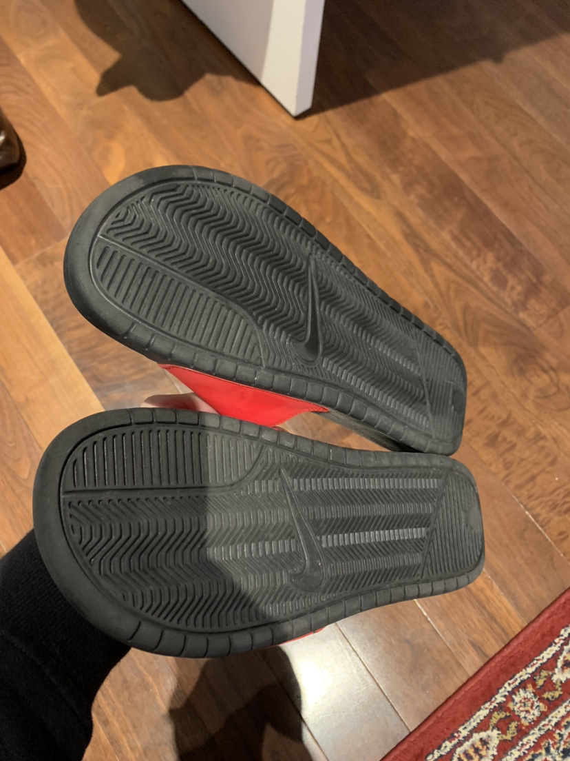 Nike Benassi JDI Slides Men Size 9 - photo 2