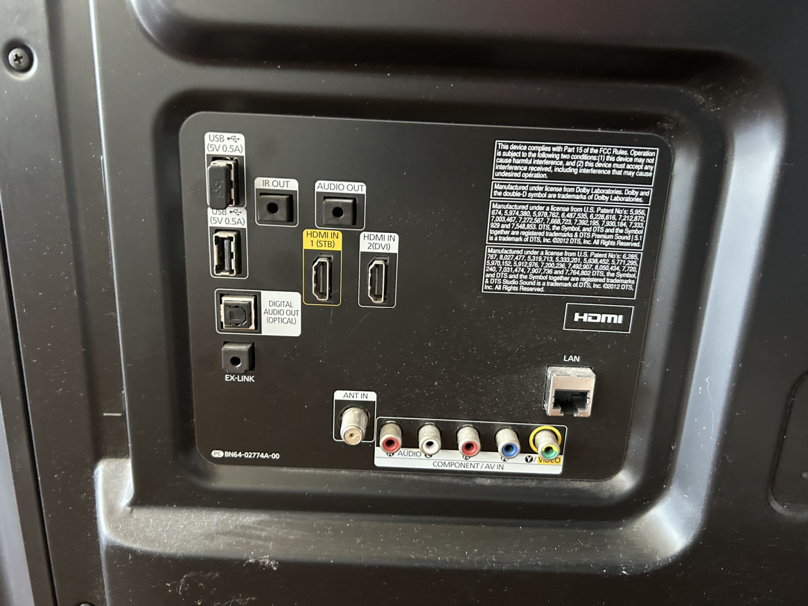 Samsung Smart TV - photo 5