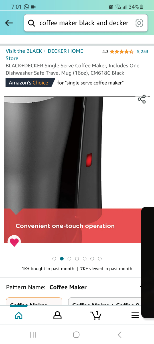 Coffee Maker - photo 4