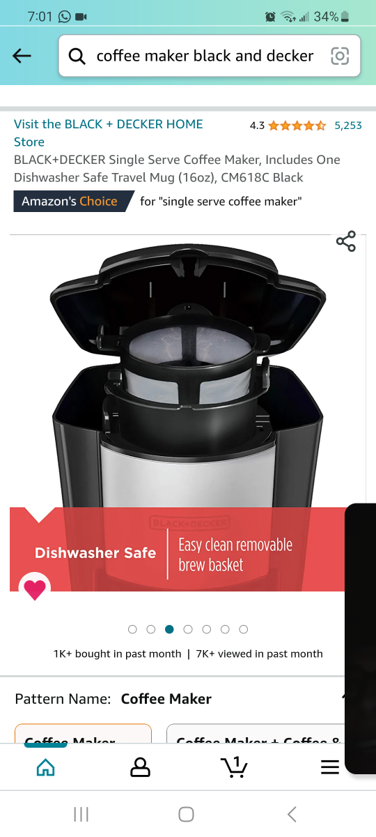 Coffee Maker - photo 5