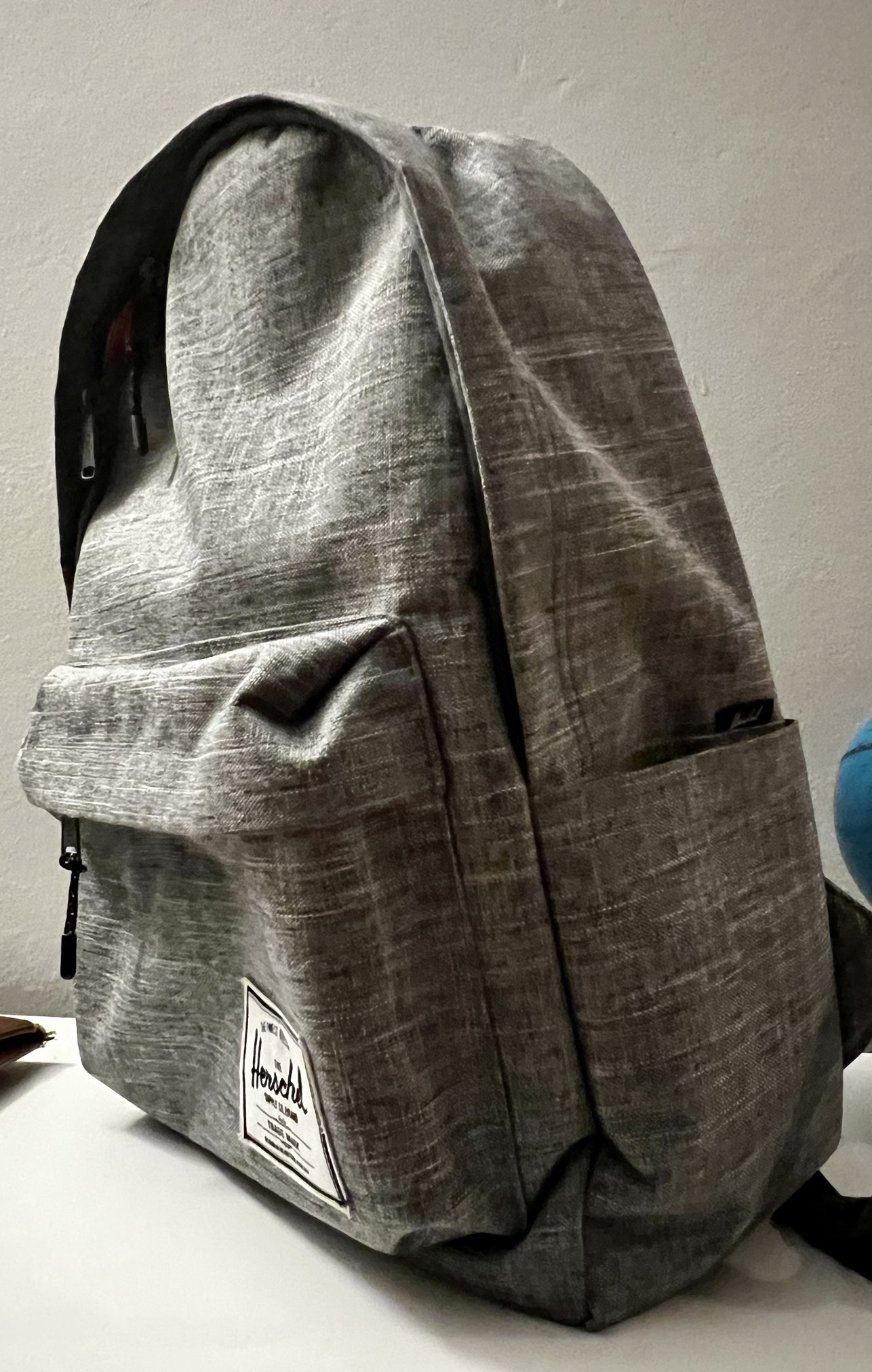 HERSCHEL Backpack, Gray - photo 2