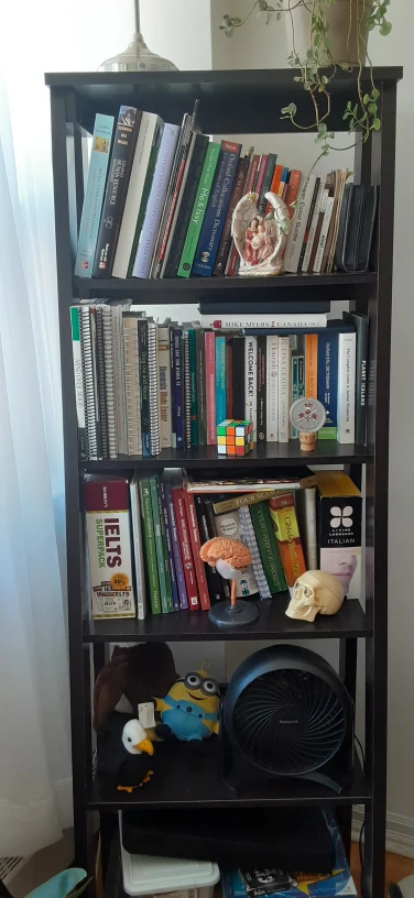 Bookshelf thumbnail