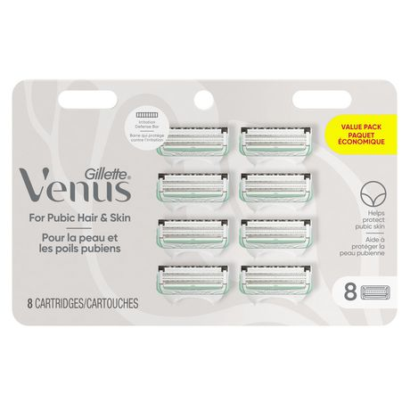 Venus COMBO (Razor, Extra Blades, Gentle Trimmer) NEW - photo 3