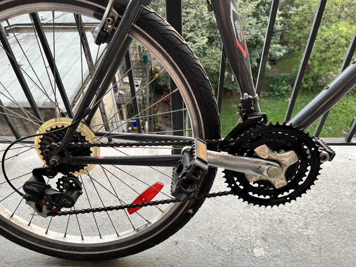 Rayleigh Bike for anyone 5’11”- 6’2” image indicator(3)