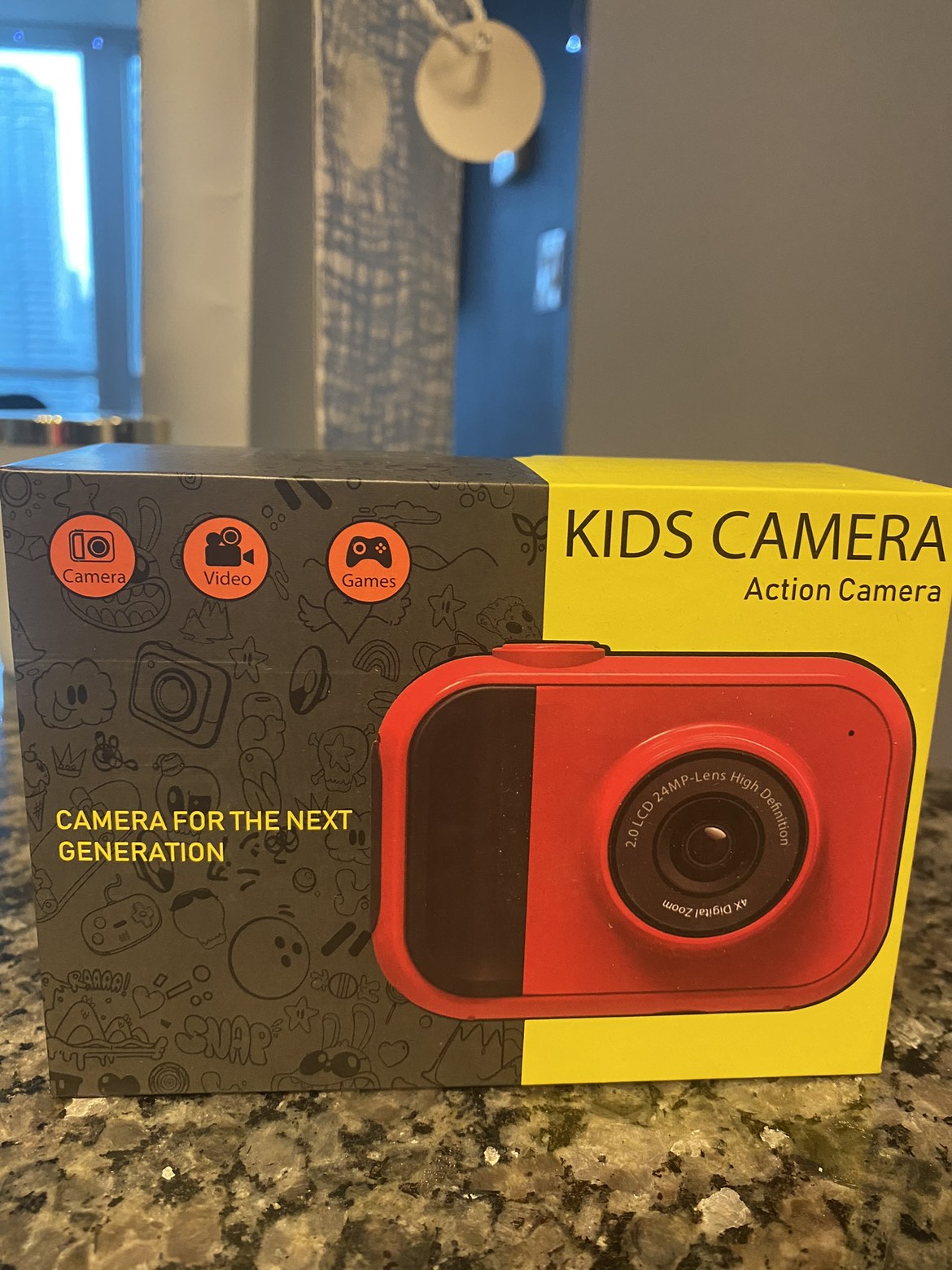 Kids Camera