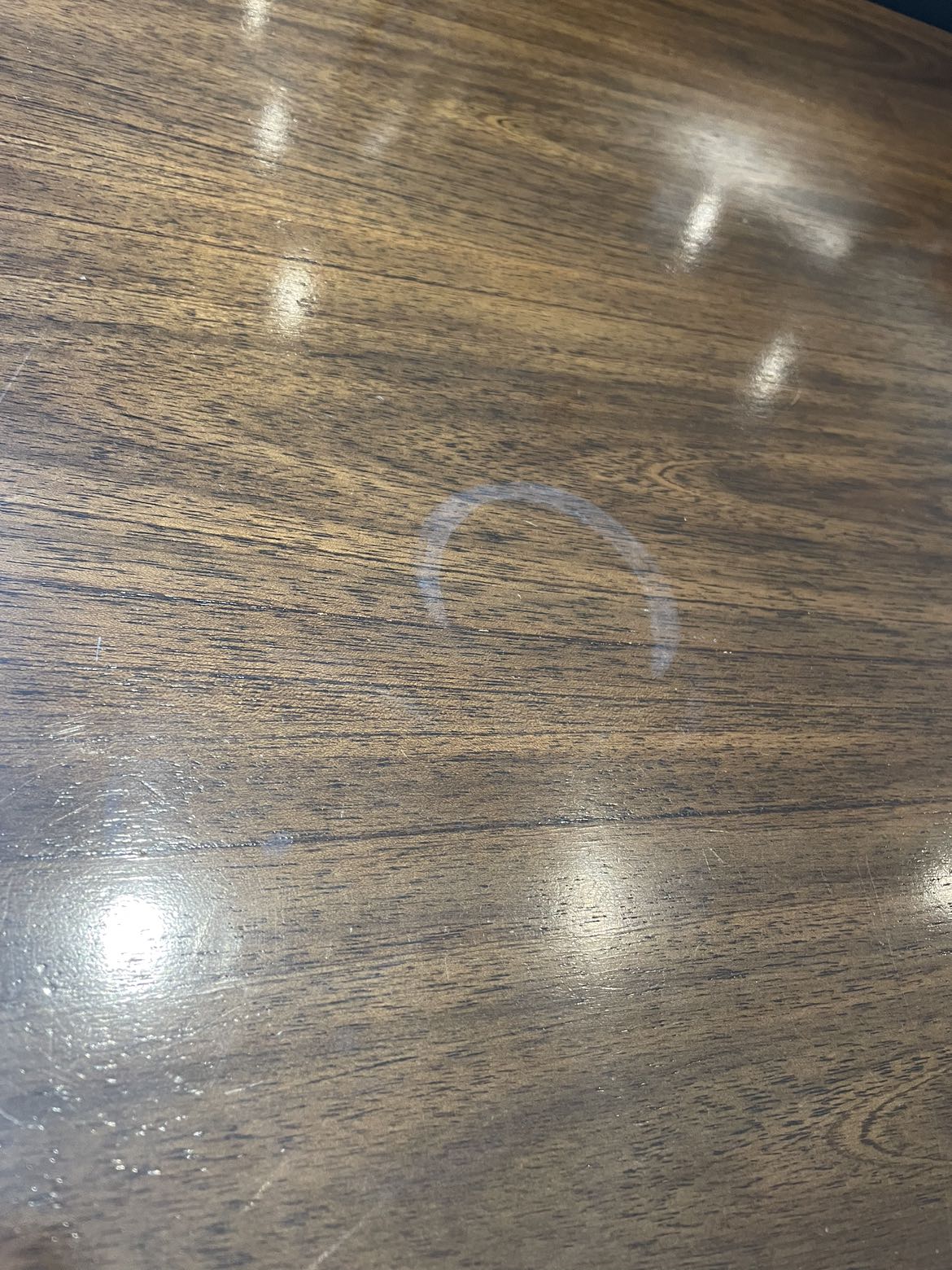 Dining/kitchen table 38 x 60 inches - photo 3