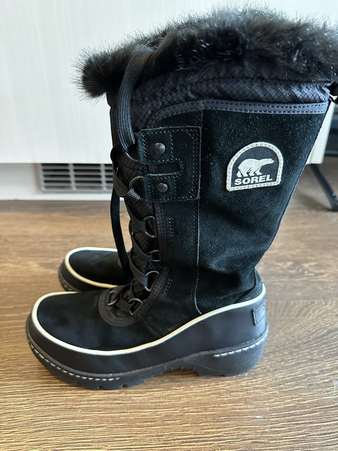 Sorel Winter Snow Boots Size 6 - photo 4