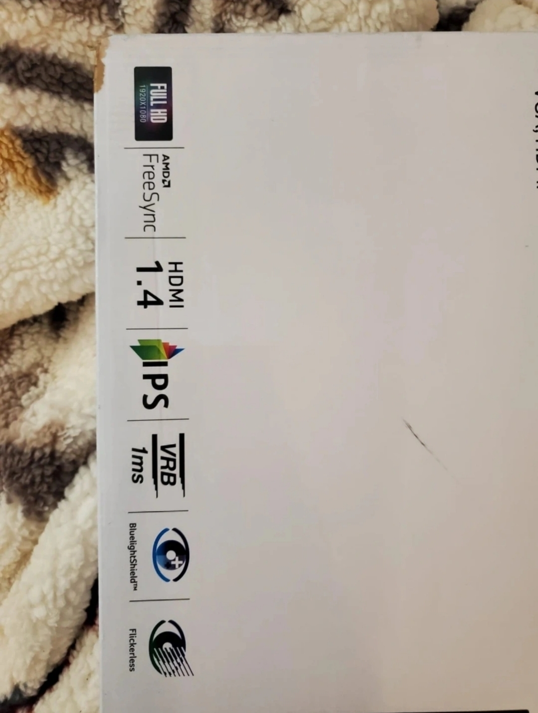 Acer Monitor image indicator(6)