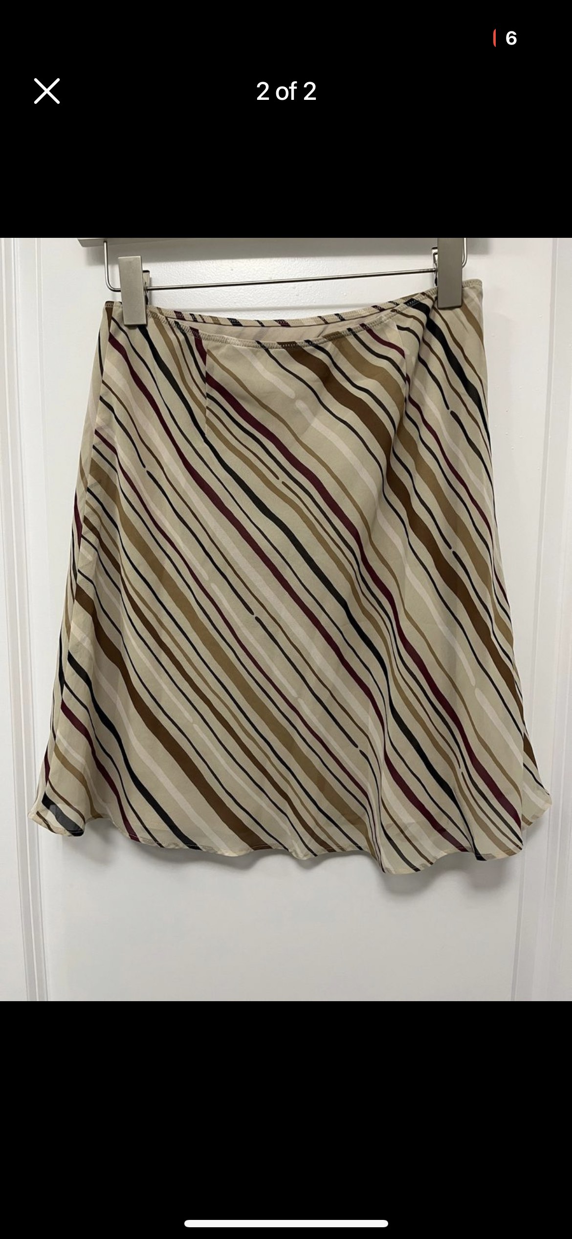 EXPRESS Women's Skirt ~ Size XS image indicator(2)
