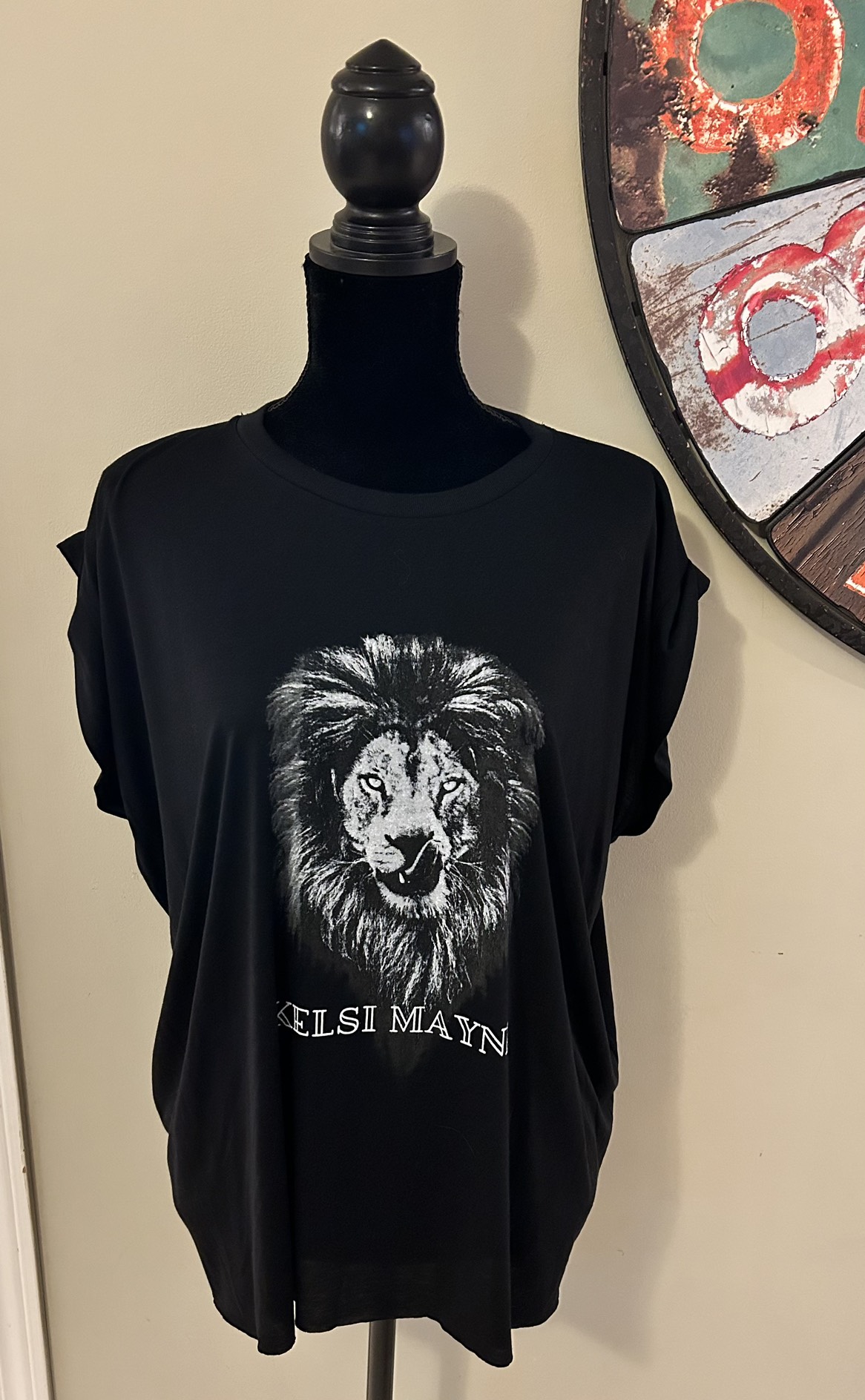 ✨✨High Low Kelsie Mayne Top image indicator(2)