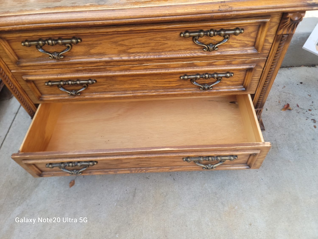 3 drawer dresser - photo 5