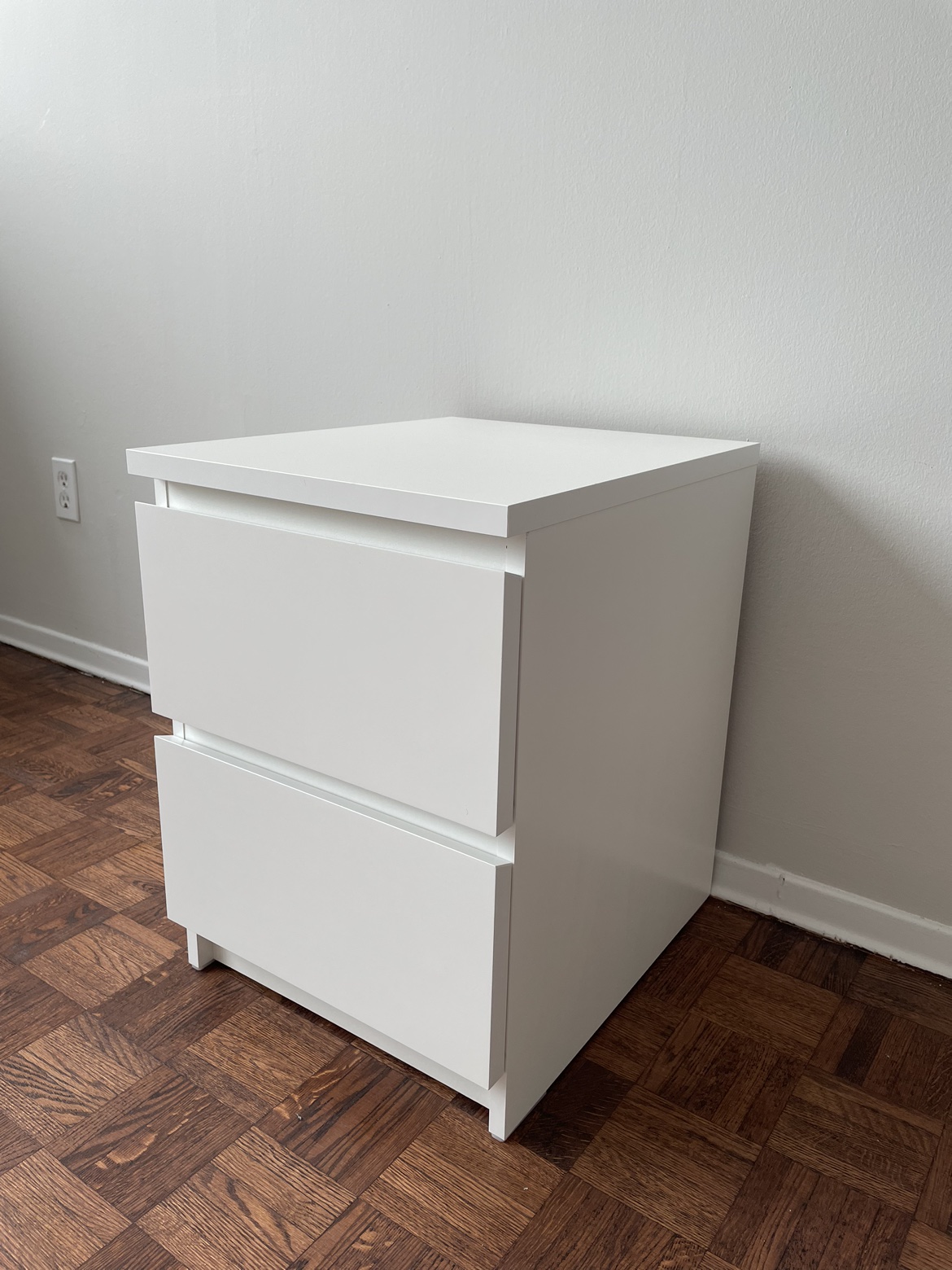 IKEA 2-drawer chest
