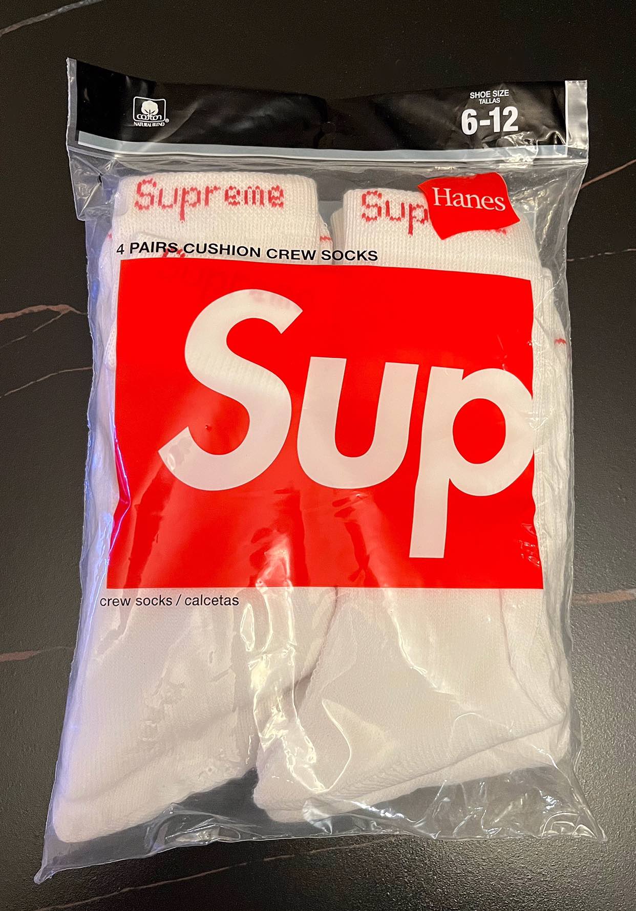Hanes SUPREME Crew Socks - photo 2