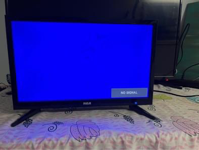 19” RCA HD TV - photo 2