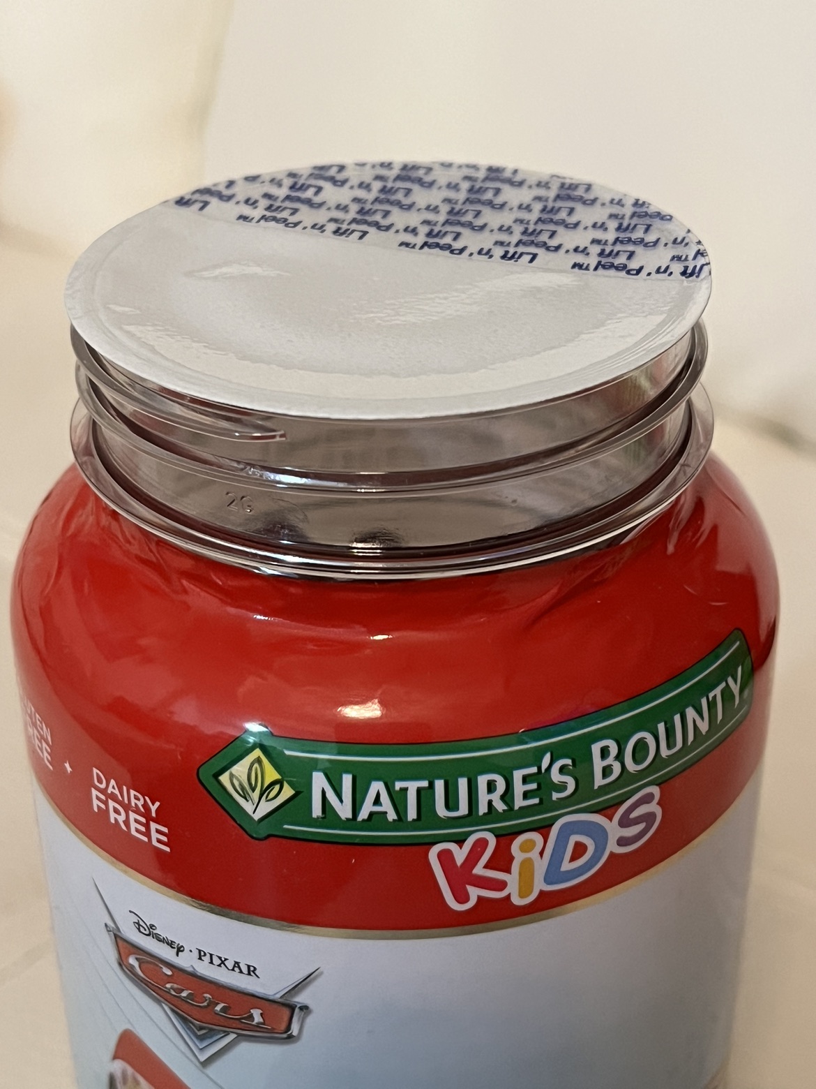 Nature’s Bounty Kids Vitamin 180 Gummies *New* image indicator(3)