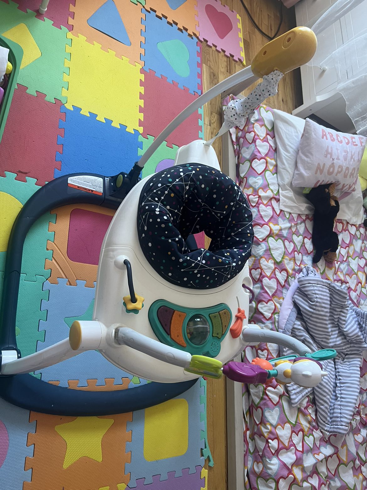 Baby bouncer - photo 3