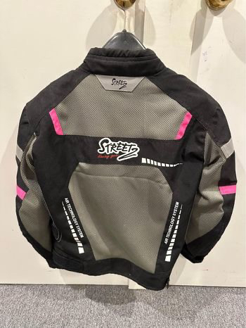 Woman’s motorcycle jacket L - photo 2