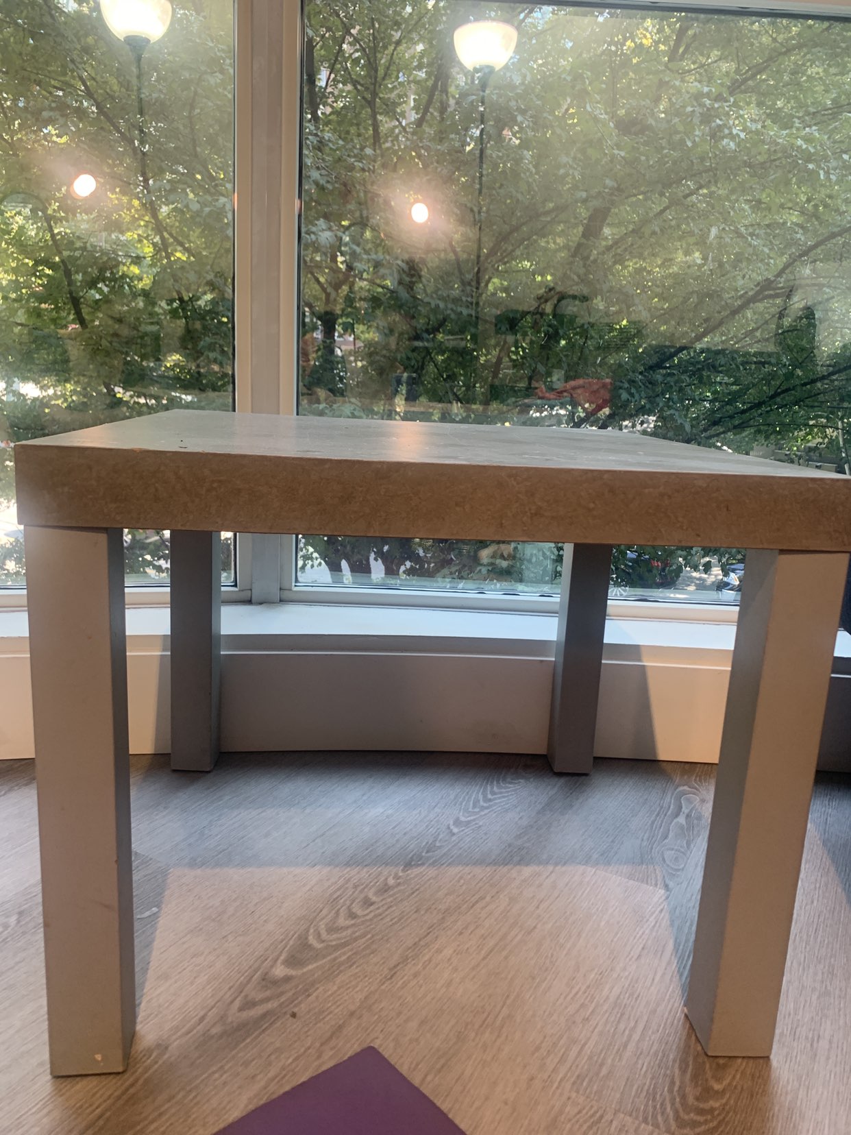 IKEA side table