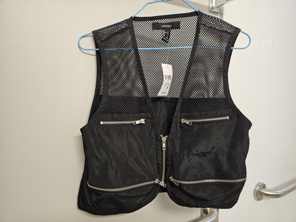 Brand New Utility Vest