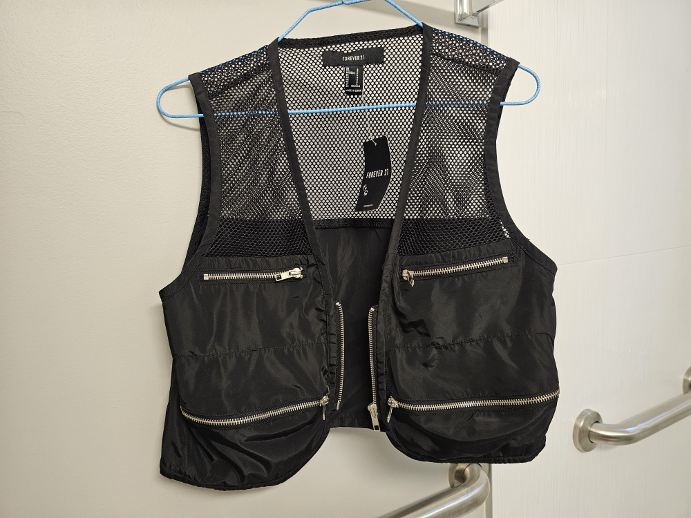Brand New Utility Vest - photo 2