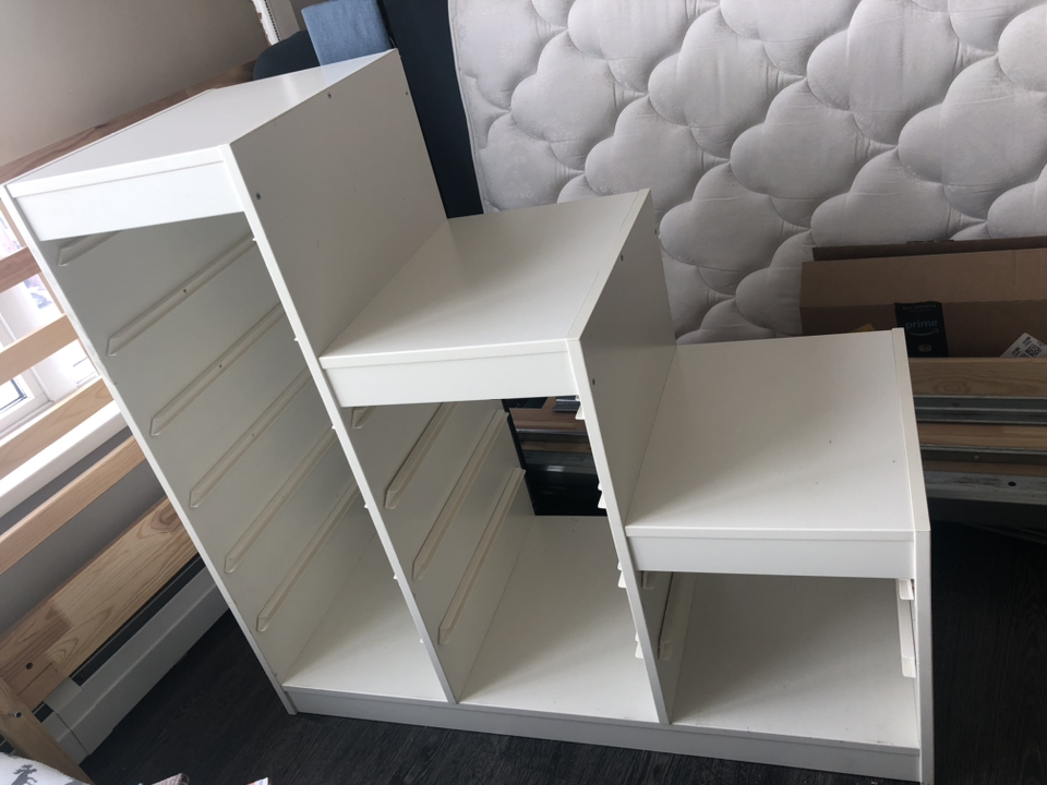 2 x Trofast Kids storage furniture