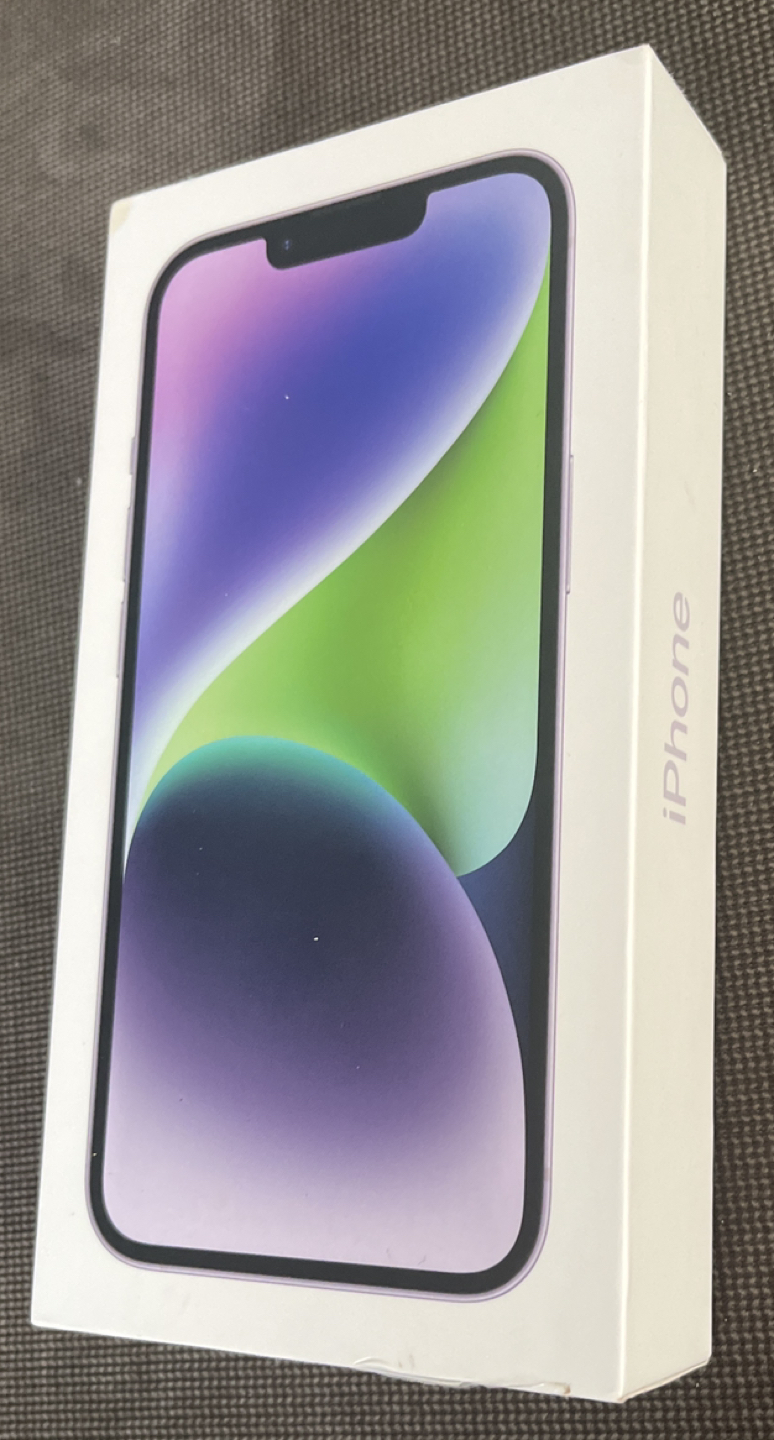 I Phone 14 128gb - New in box - - photo 2