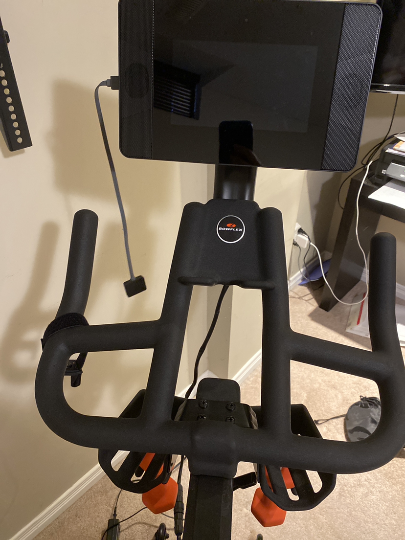 Bowflex C7 Exercise Bike - photo 2
