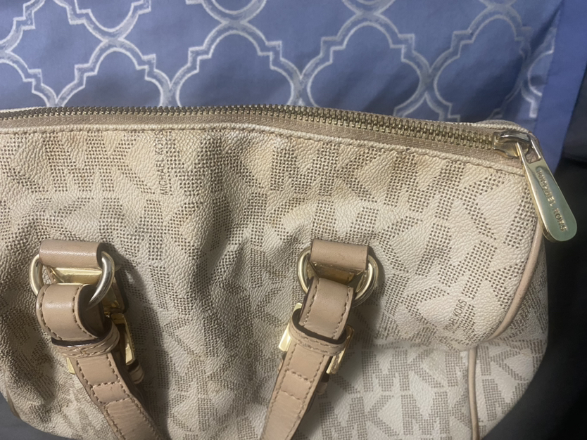 Michael Kors Purse MK - photo 4