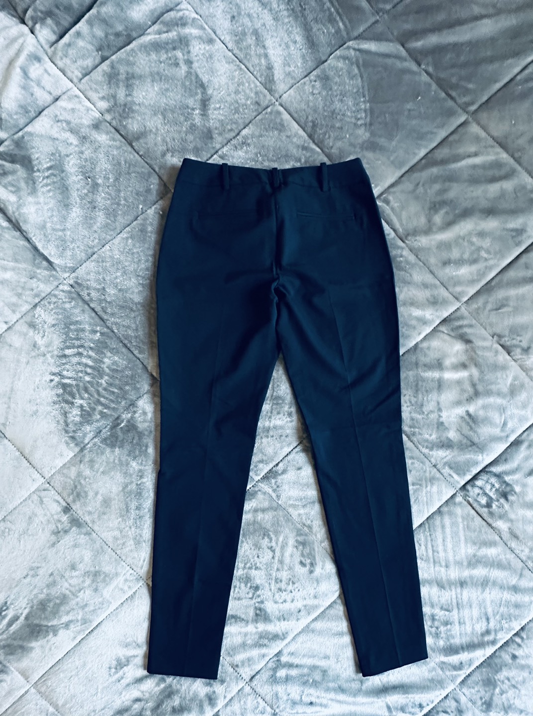 NEW RW&Co Navy Dress Pants (Light) Size 2 - photo 5