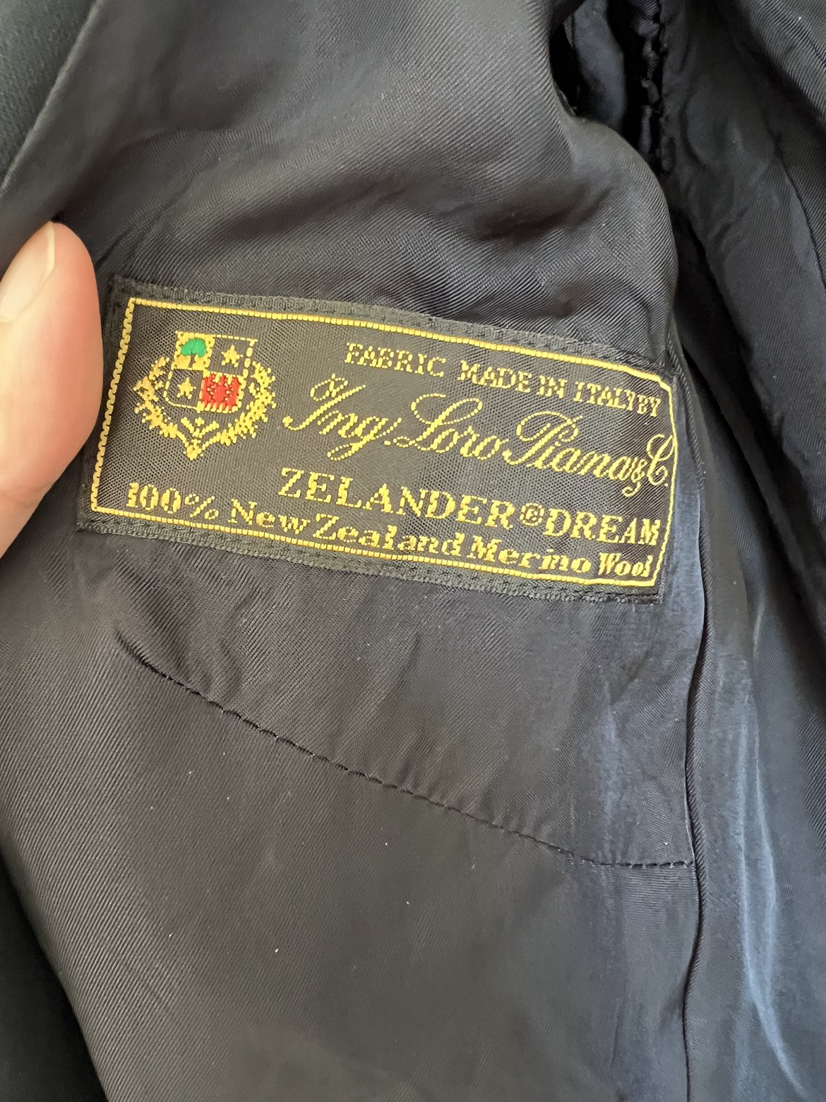 Blazer brooks brothers image indicator(4)