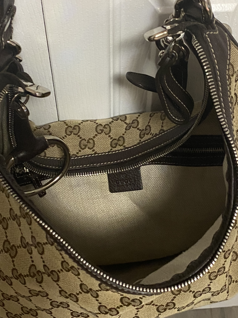 GUCCI authentic shoulder bag - photo 4
