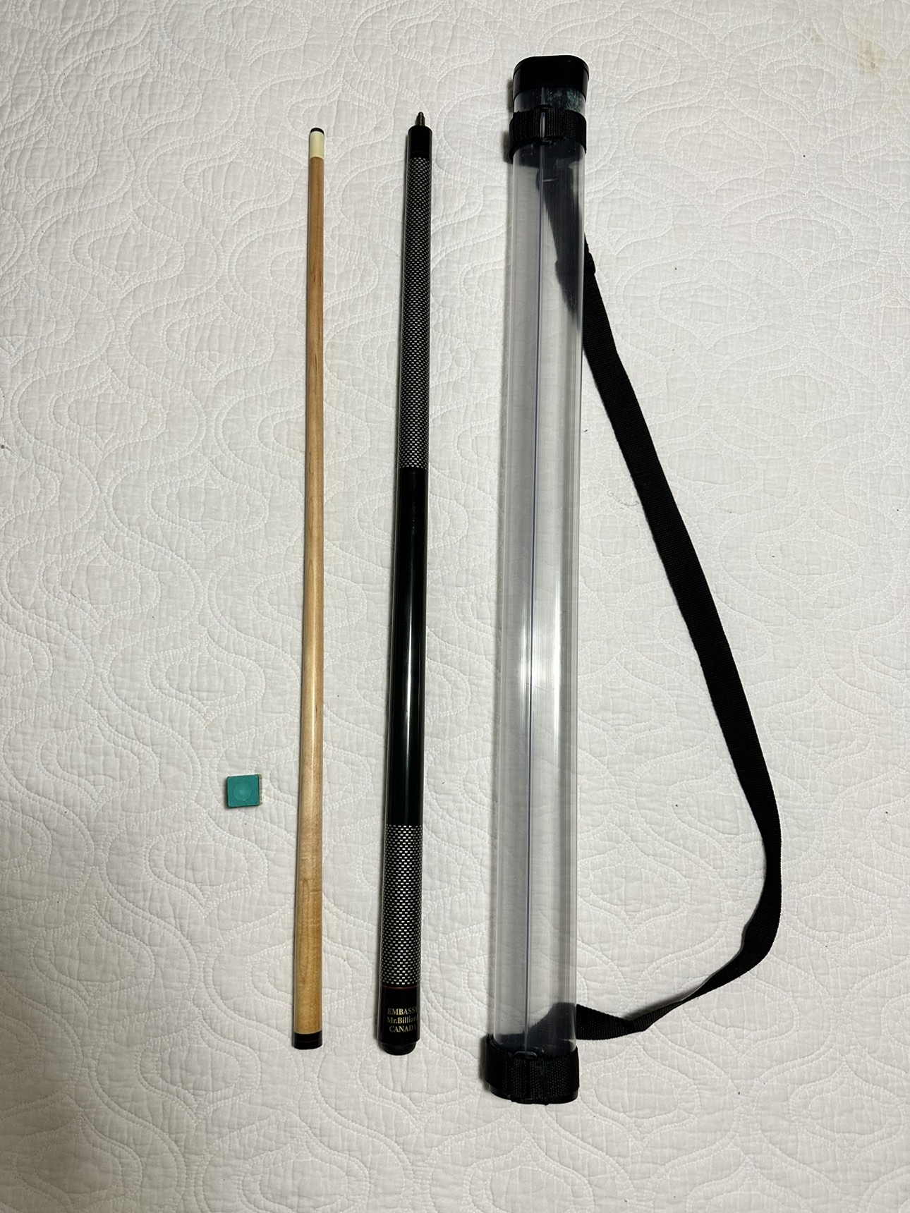 Embassy Pool Stick - photo 2