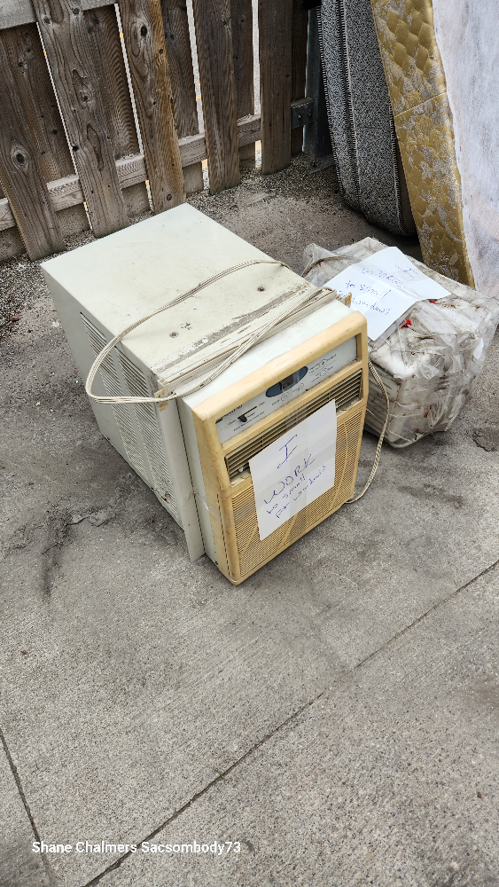 Air Conditioner's × 2 image indicator(3)