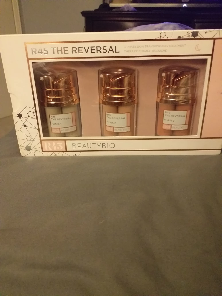 beautybio R45 The Reversal