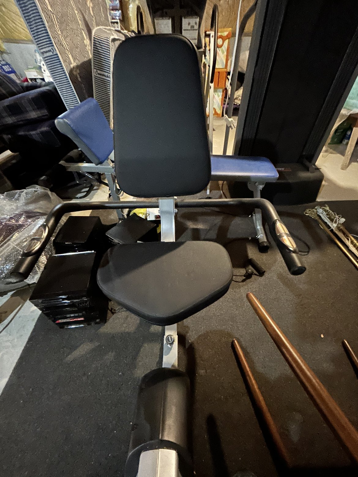 Recumbent bike - photo 3