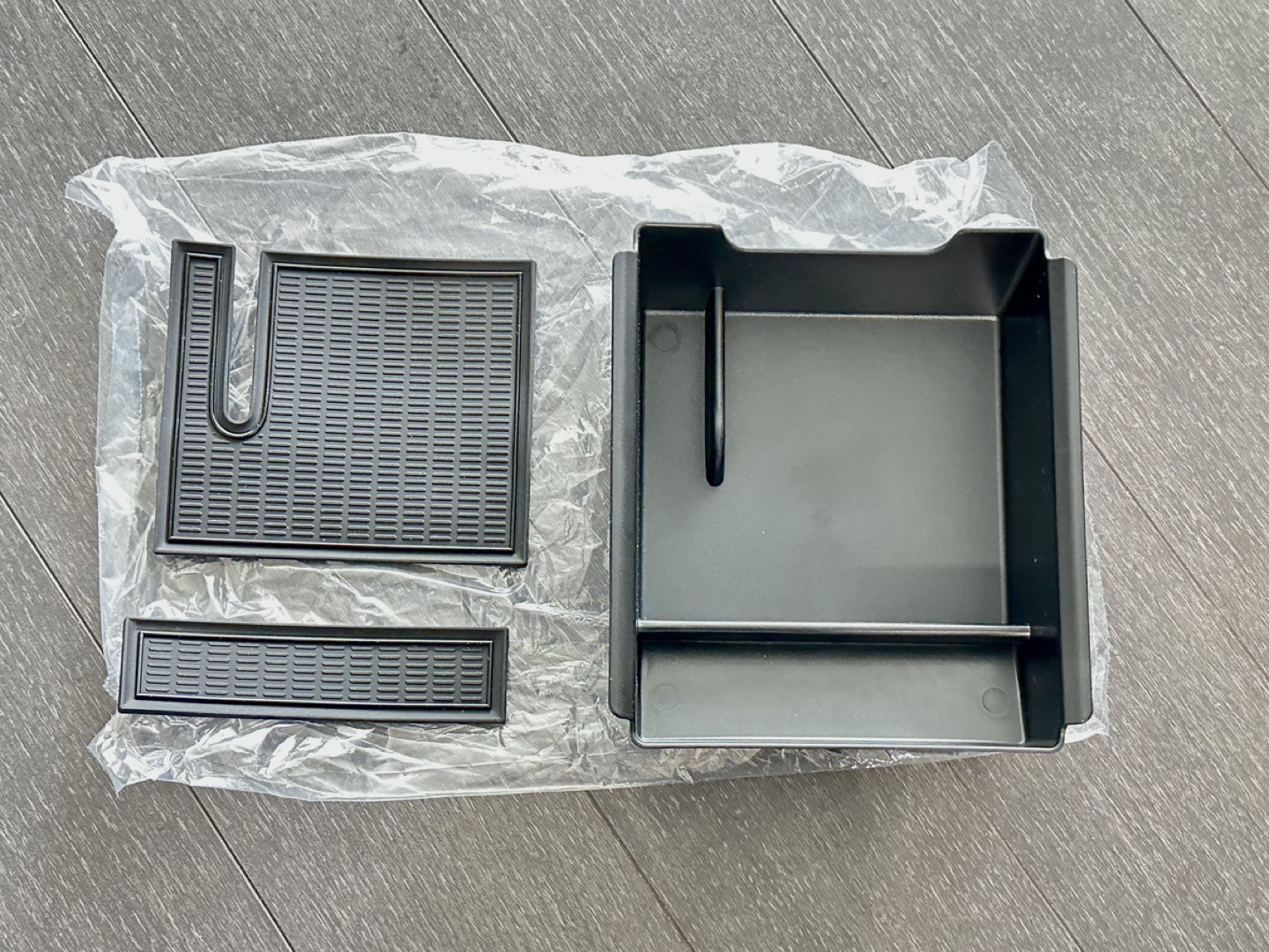 Tesla Model 3/Y Centre Console Organizer Tray thumbnail