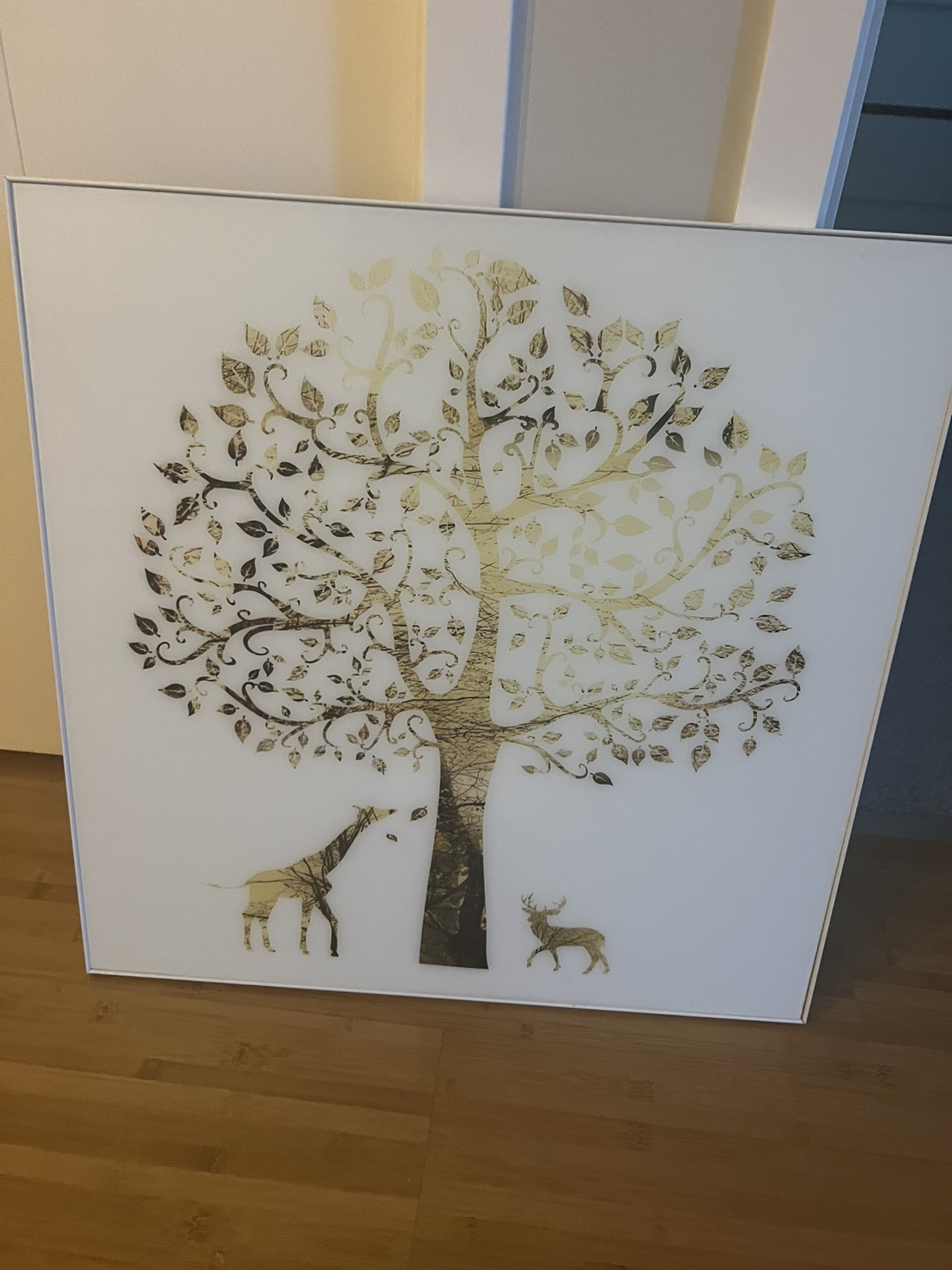 Wall art