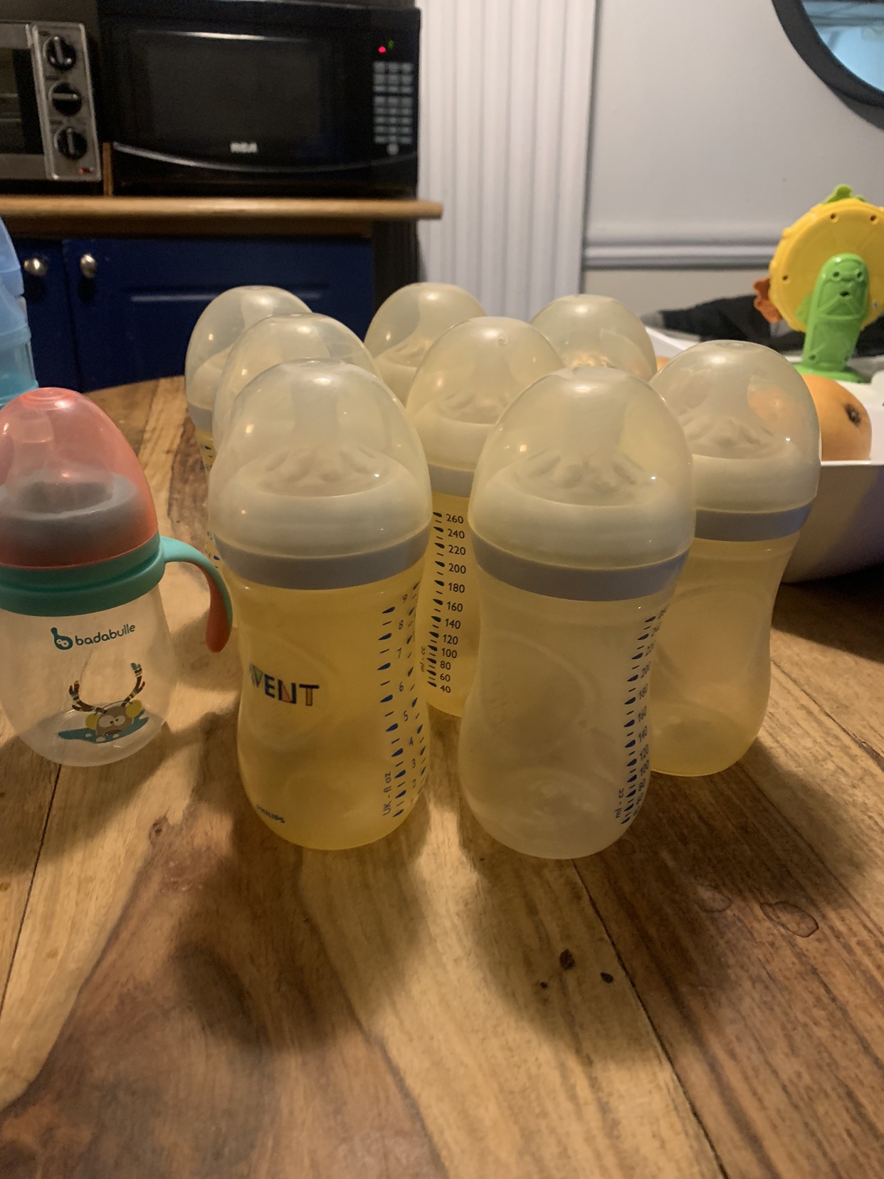 Philips Avent Natural Bottle, baby cup and bottle warmer thumbnail