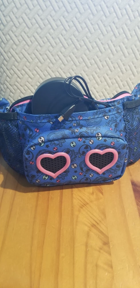 L.O.L speaker fanny pack - photo 2