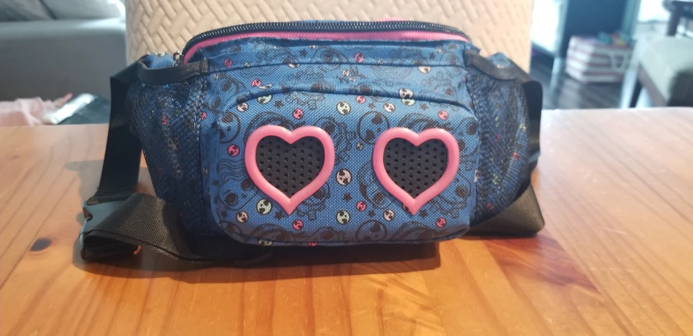 L.O.L speaker fanny pack - photo 4