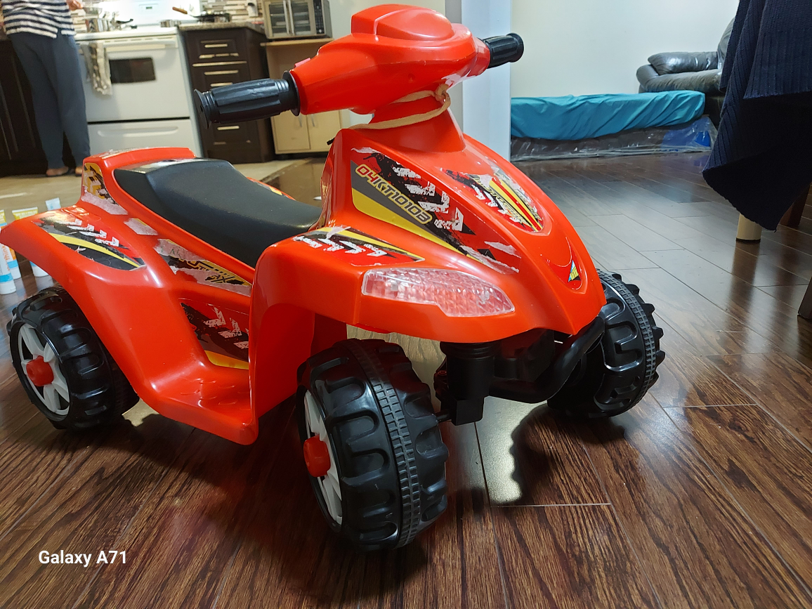 kids scooter / bike - photo 2