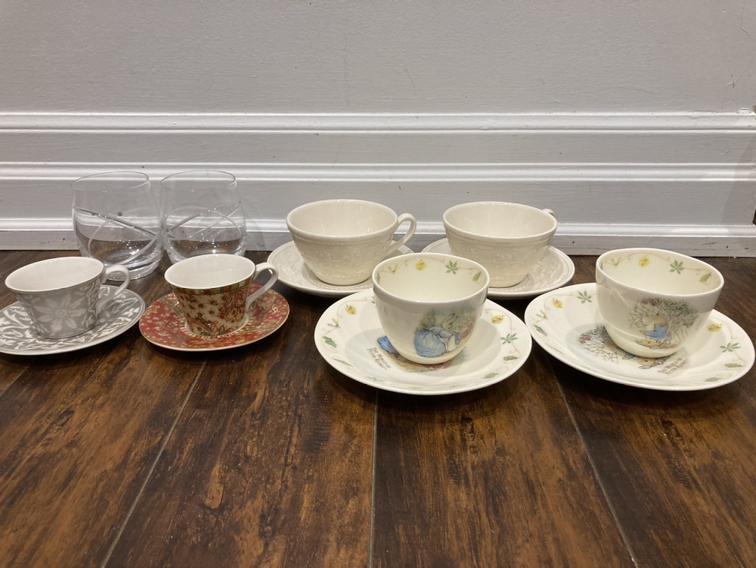 Yea cup set