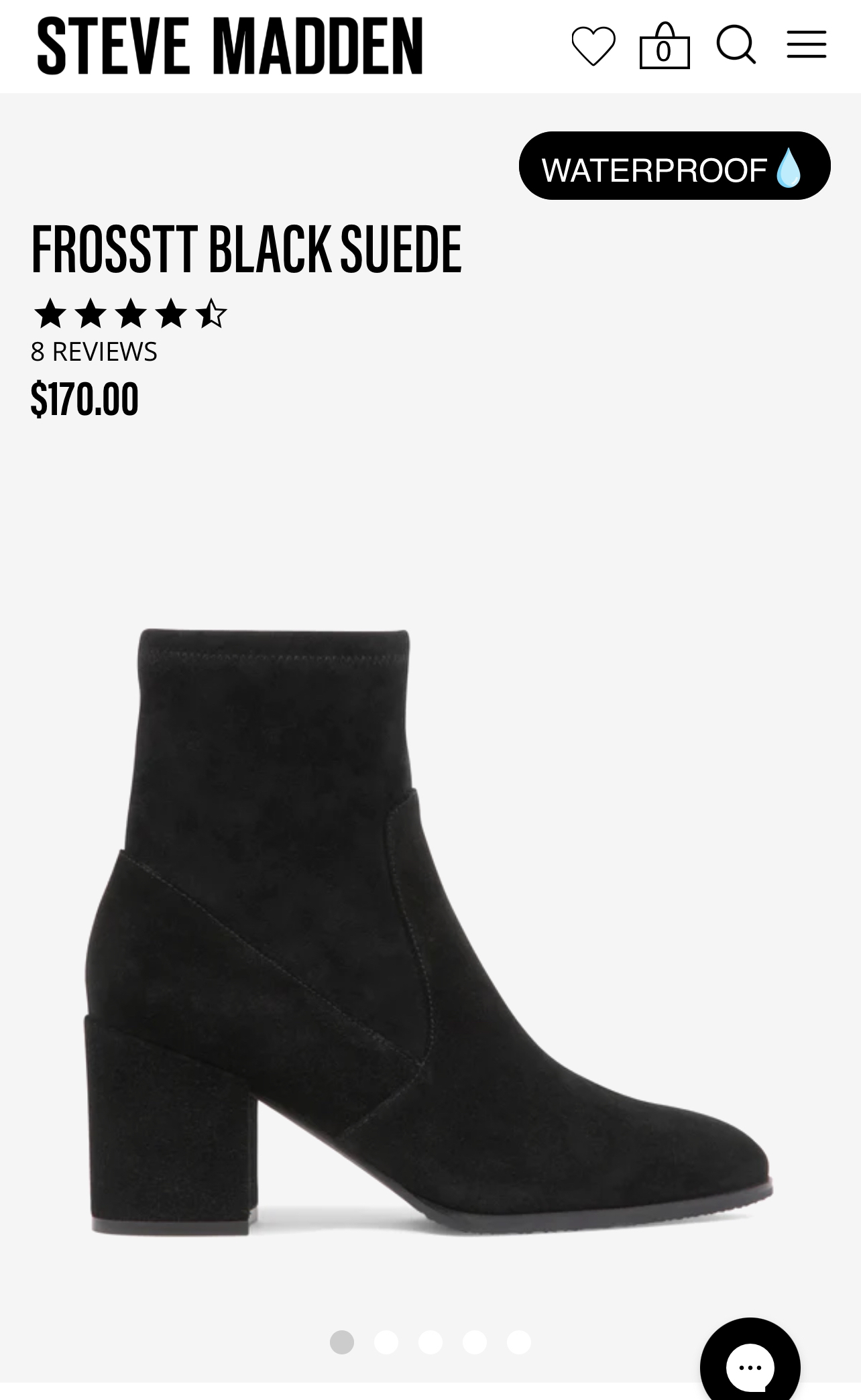 STEVE MADDEN ankle boots - photo 5