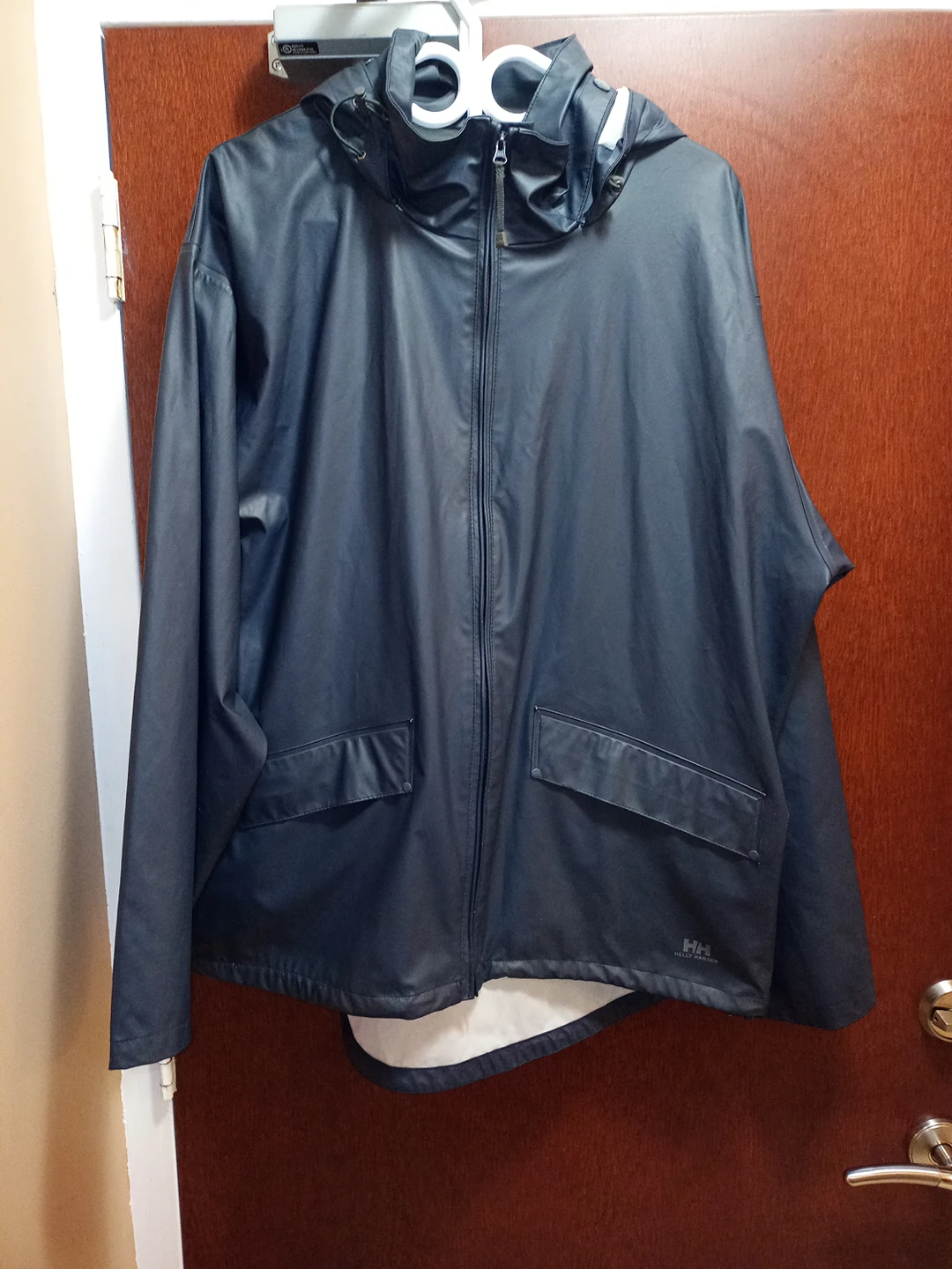 Helly Hansen Rain Jacket - Size XL