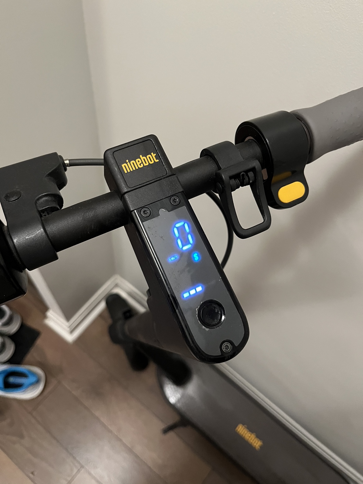 Ninebot Electric scooter - photo 3