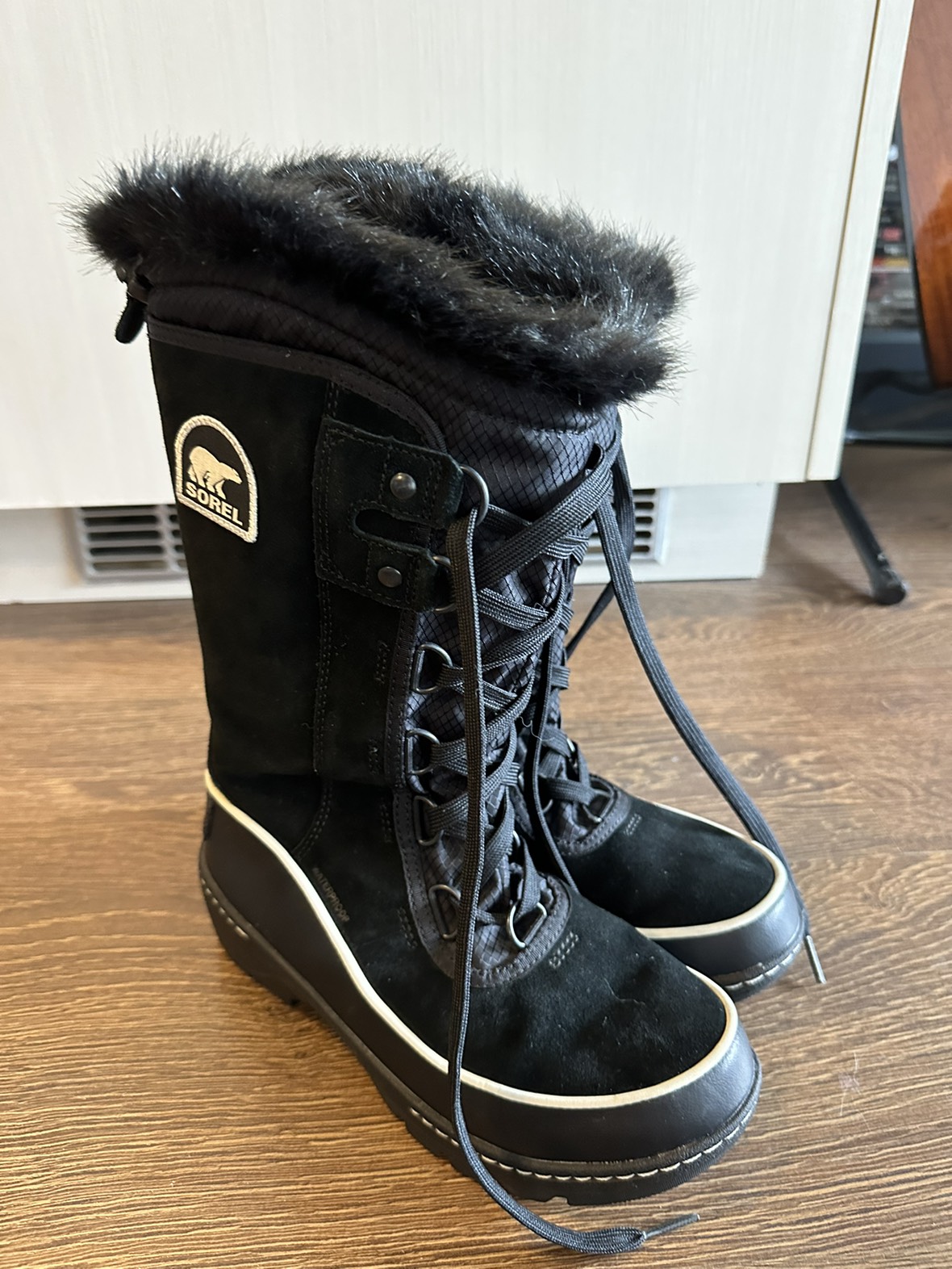 Sorel Winter Snow Boots Size 6